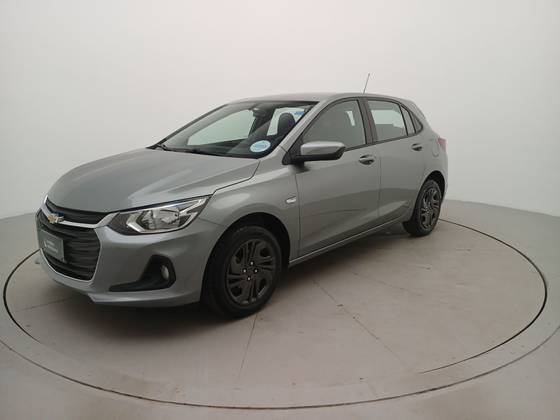 CHEVROLET ONIX 1.0 FLEX LT MANUAL